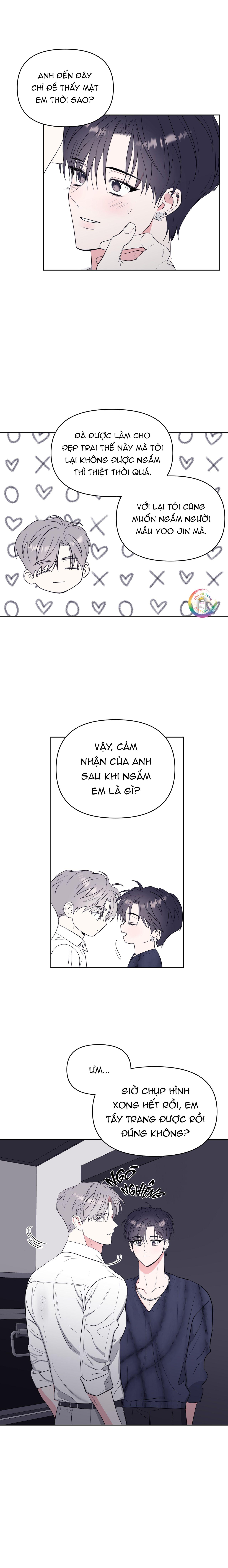 Sparkling Baby Chapter 32 - Trang 2