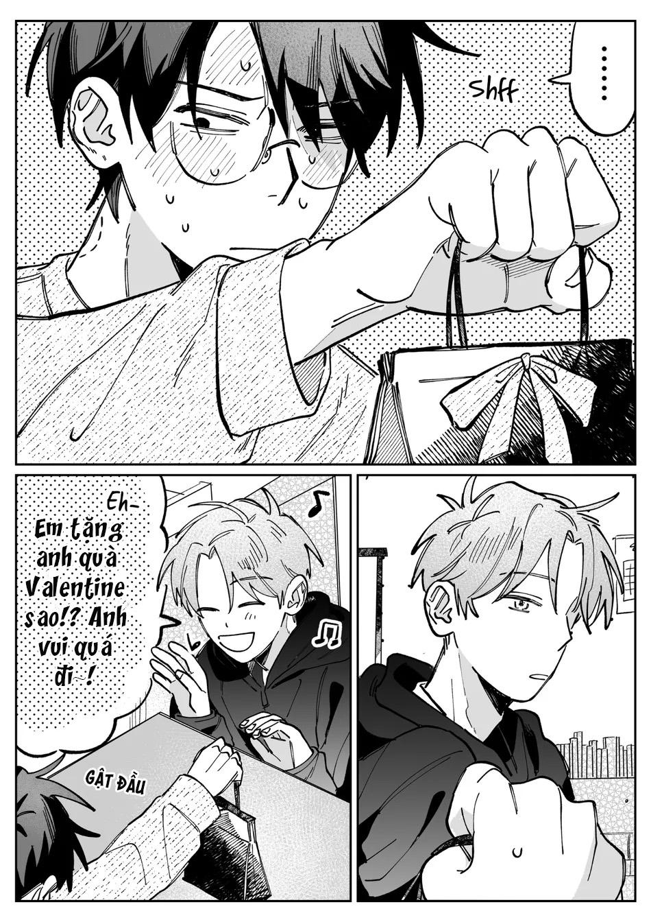 Kousuke X Natsuki Chapter 10 - Next Chapter 11