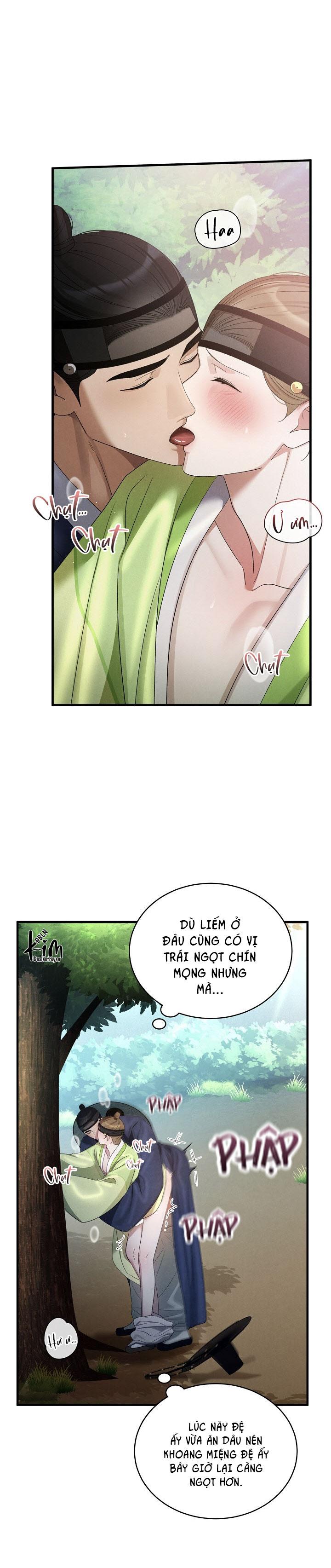 DẠY DỖ EM TRAI Chapter 8 - Next 