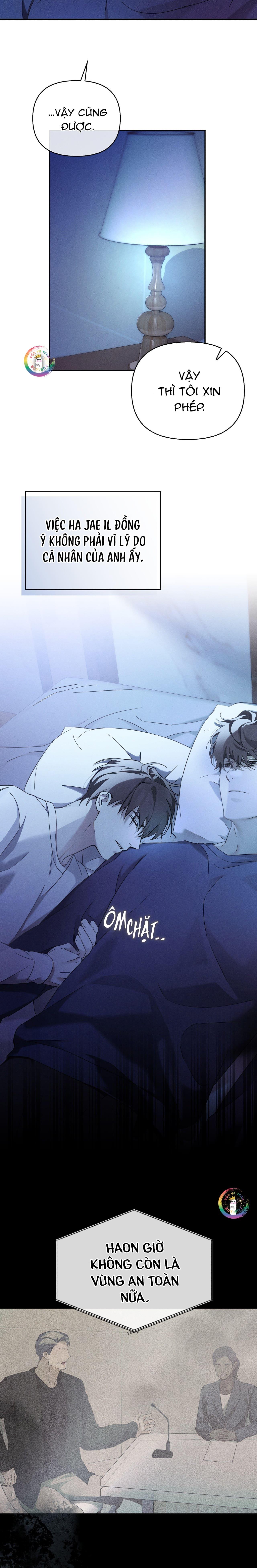 Ván Bài Đẫm Máu Chapter 11 - Next Chapter 12