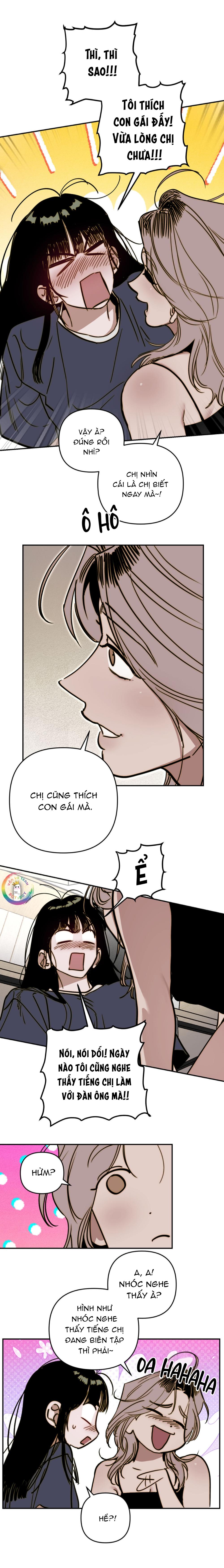 Tuyển Tập GL Ngắn 18+ Chapter 14 Chị hàng xóm 2 - Next 