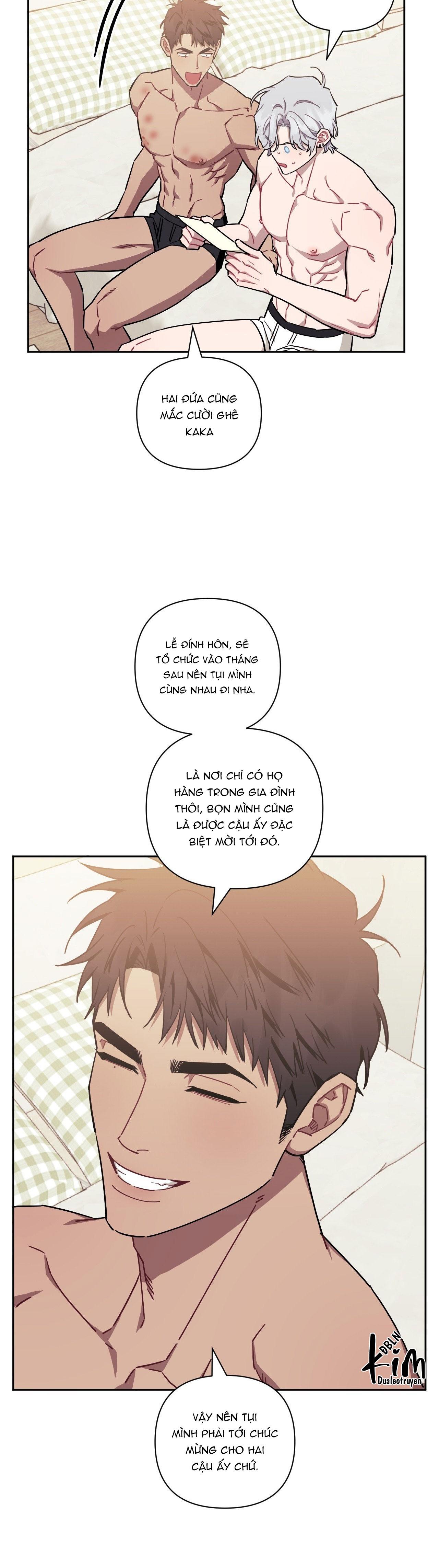 HƠN CẢ BẠN BÈ Chapter 109 - Next Chapter 110