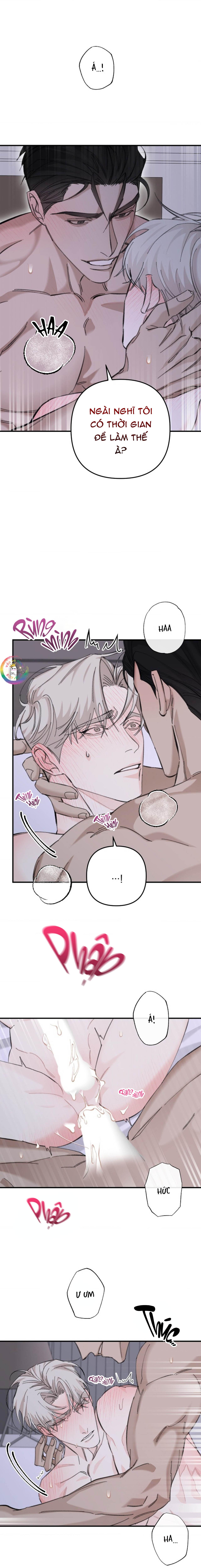 (END) Xin Sếp Phê Duyệt Tối nay Chapter 19 Phòng Thư Ký - Trang 2