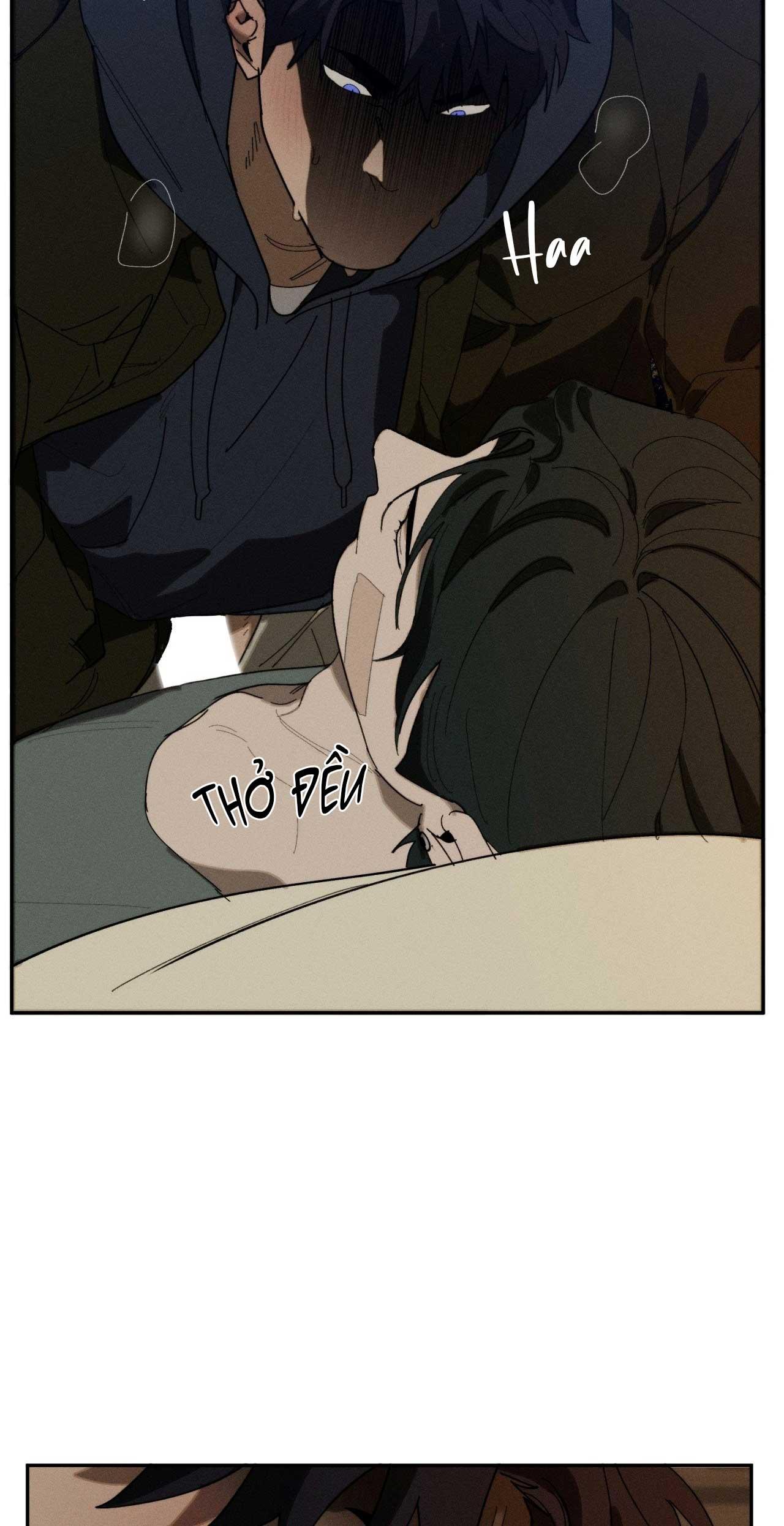 GIỮA LƯNG CHỪNG LỬA Chapter 5 - Trang 2