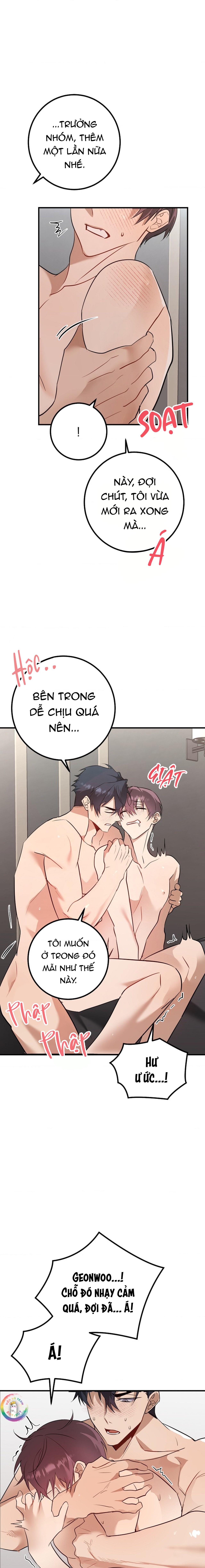 Xin Sếp Phê Duyệt Tối nay Chapter 15 - Next 