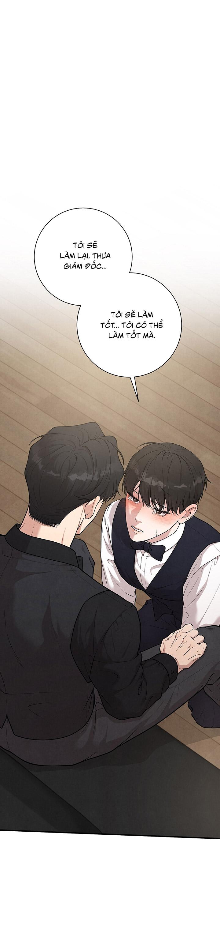 [DDT] HƯƠNG VỊ TÌNH THÂN Chapter 9 19+ - Trang 2