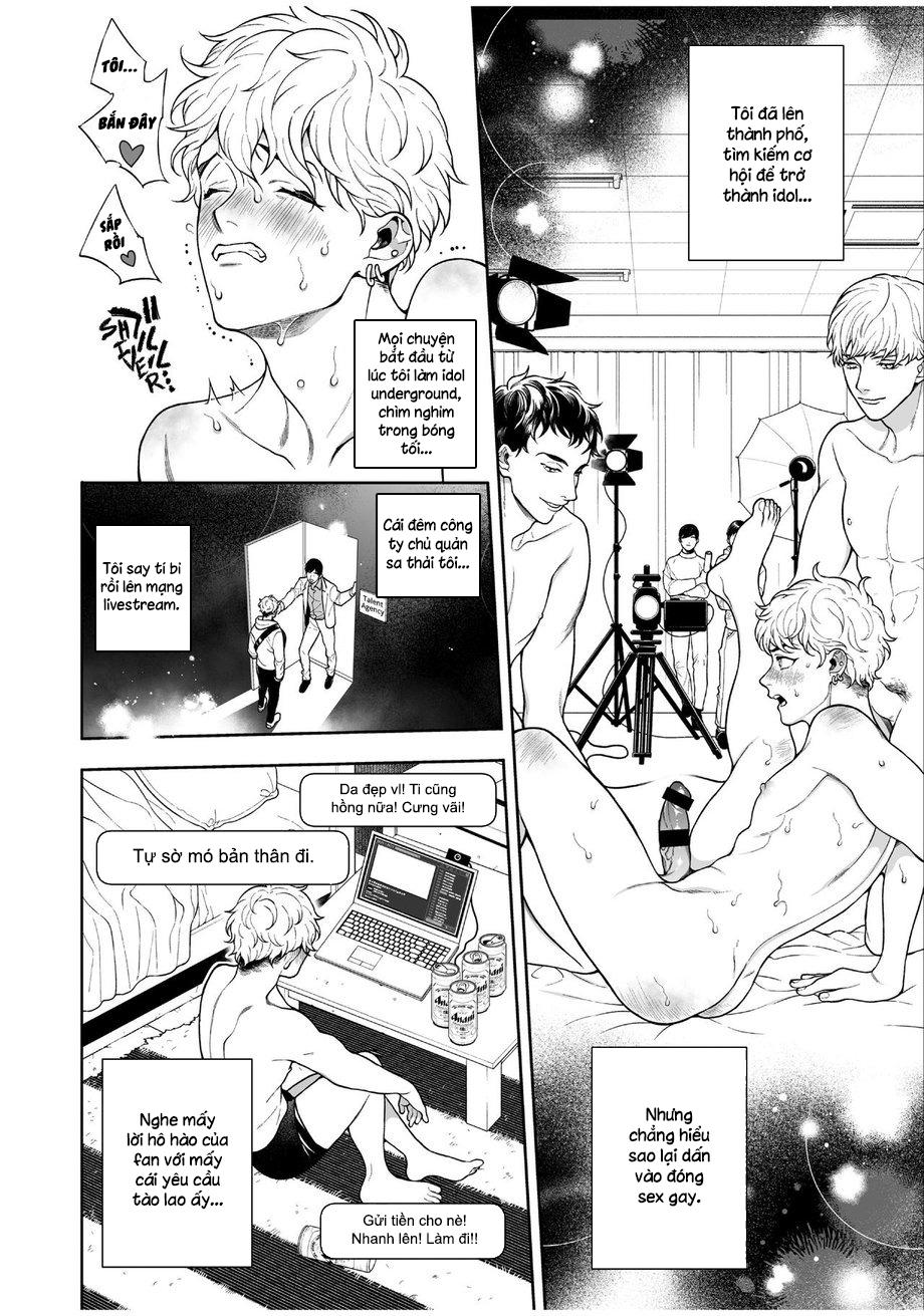 TUYỂN TẬP CU 18CM Chapter 111 Amarans - Next 