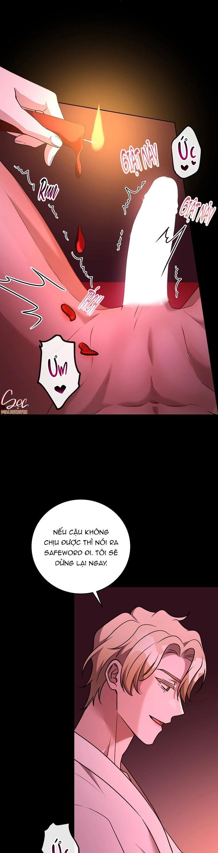 THẾ CHẤP LỖ ĐÍT Chapter 15 - Next Chapter 16