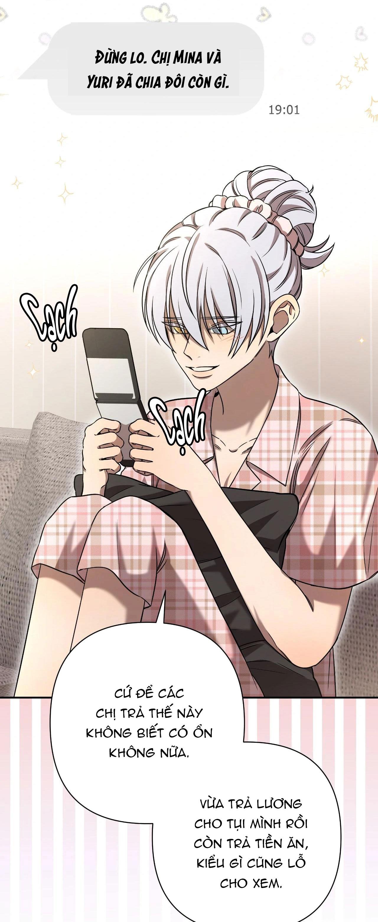 Mắc Kẹt Trong Game Hẹn Hò Của Em Gái Tôi Chapter 88 NT 3 - Next 
