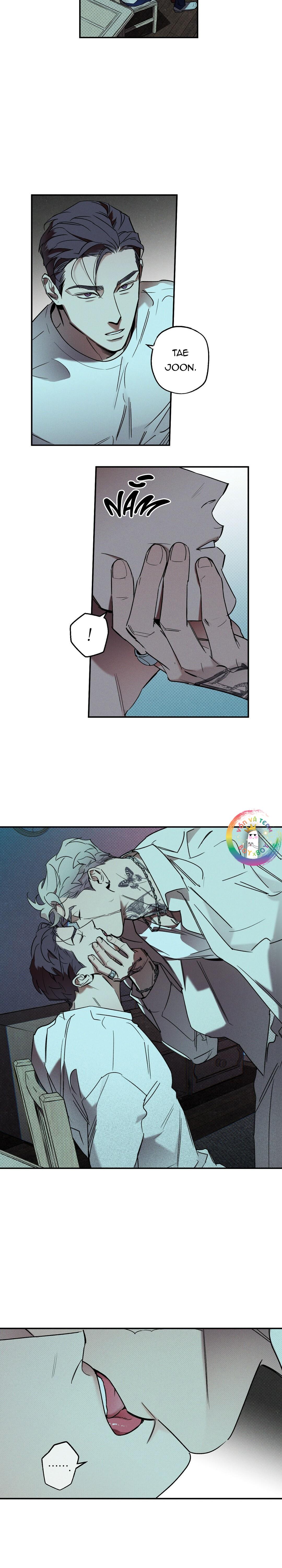 WET SAND Chapter 2 - Next Chapter 3