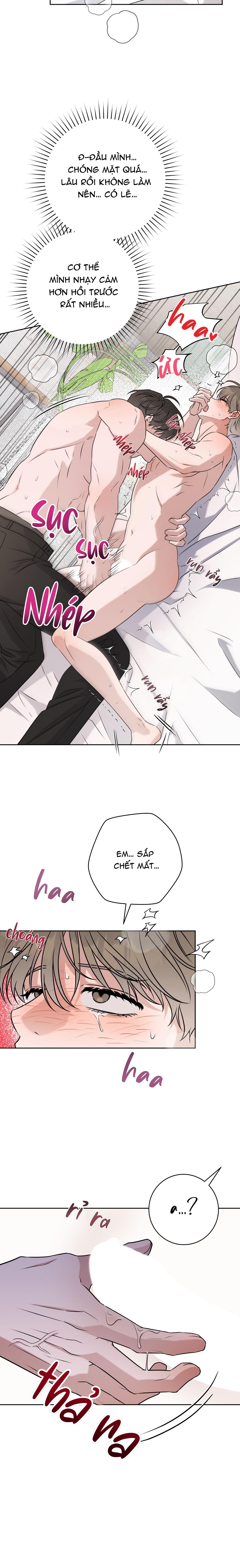 Chiến thuật bắt bóng tình yêu Chapter 49 H++ - Next 