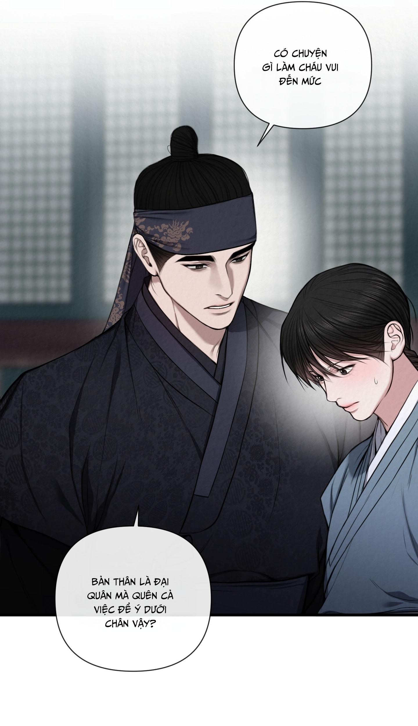 HỐI HẬN Chapter 2 - Trang 2
