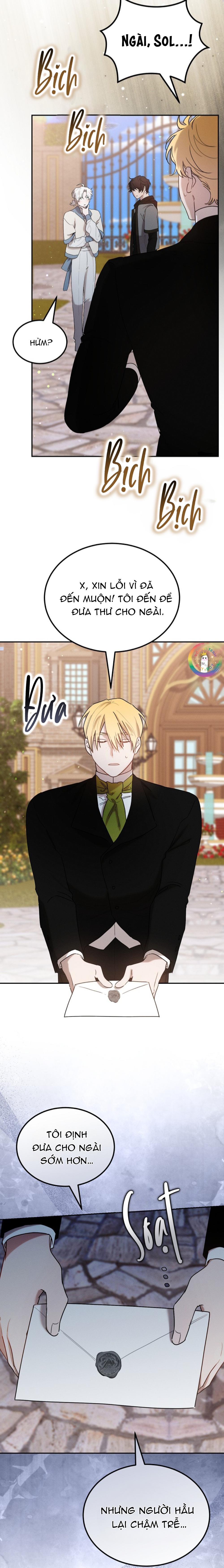 Này, Đừng Có Nhấn Cái Nút Đó! Chapter 58 - Next Chapter 59