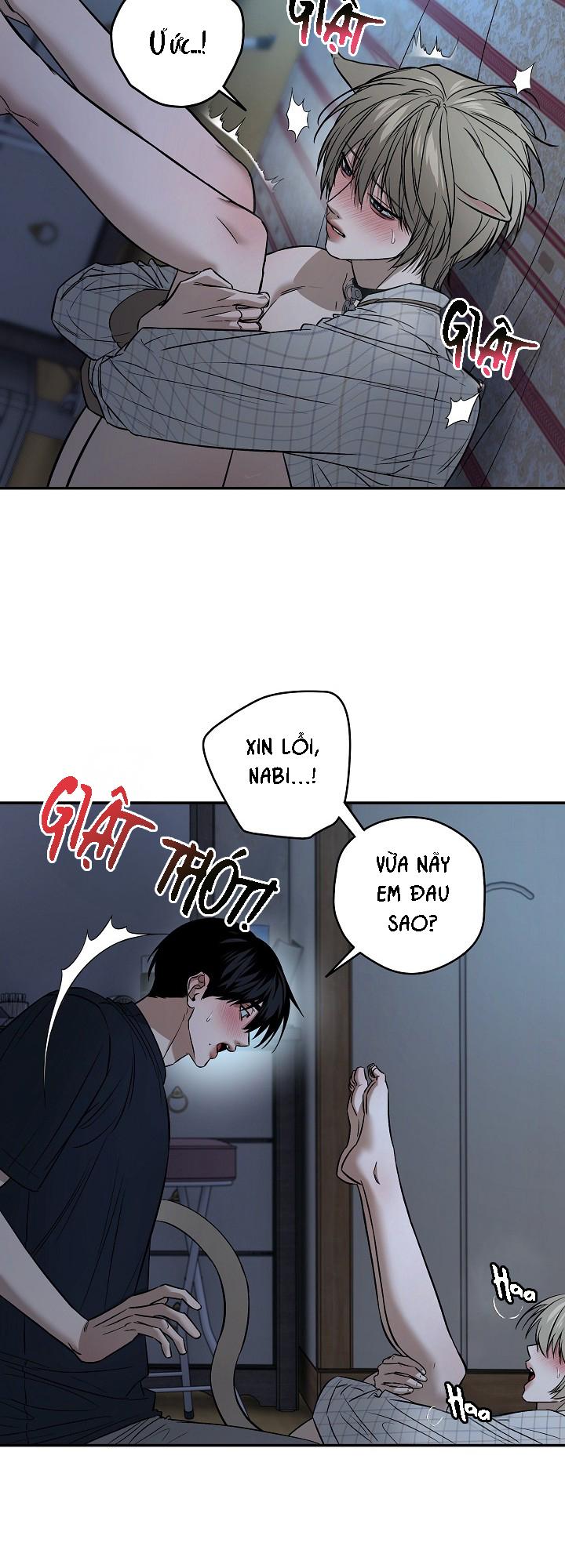 BỐ VÀ TÔI Chapter 5 END - Trang 2