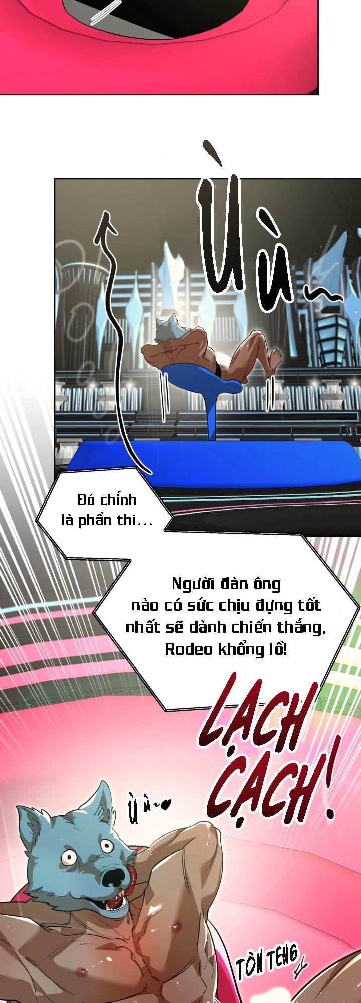 THỬ THÁCH KHIÊU DÂM Chapter 10 - Next 