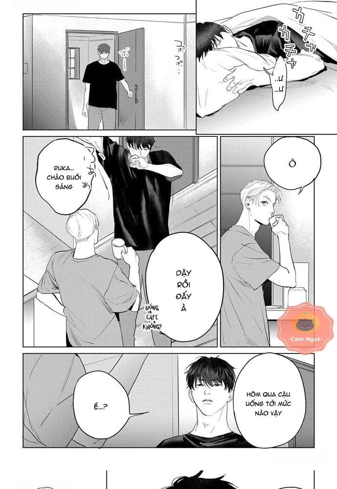 Không Thể Rời Xa, Cũng Không Thể Đánh Mất Chapter 2 - Next Chapter 3