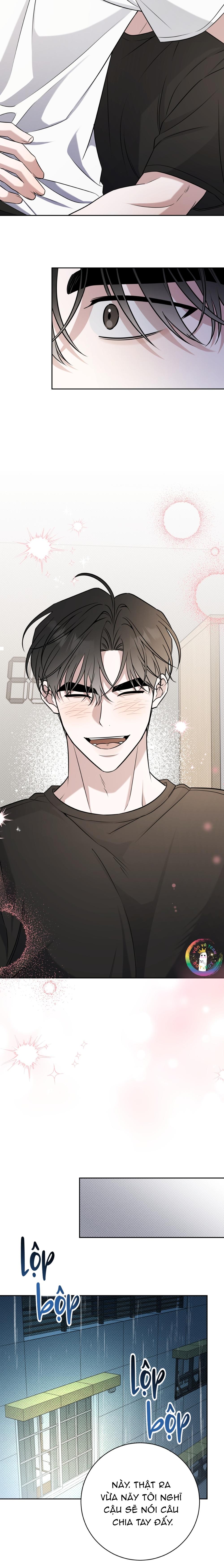 Ballboy Tactics Chapter 40 - Next Chapter 41