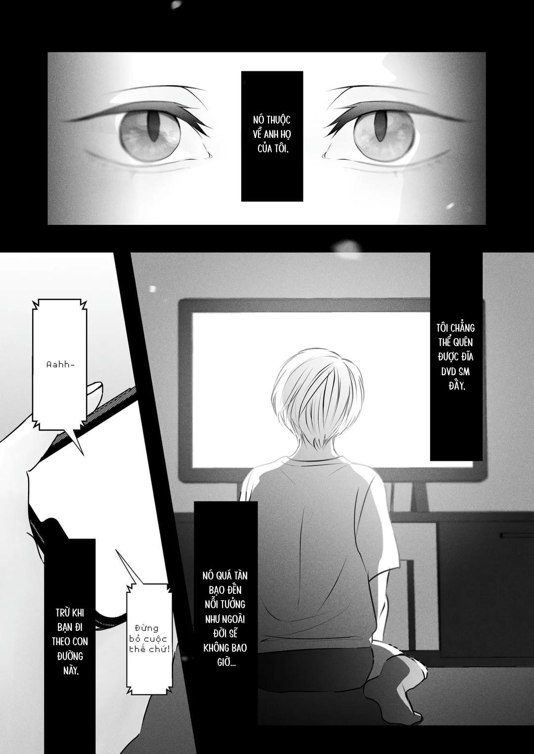 Tổng hợp boylove 18+ Chapter 388.1 - Trang 2