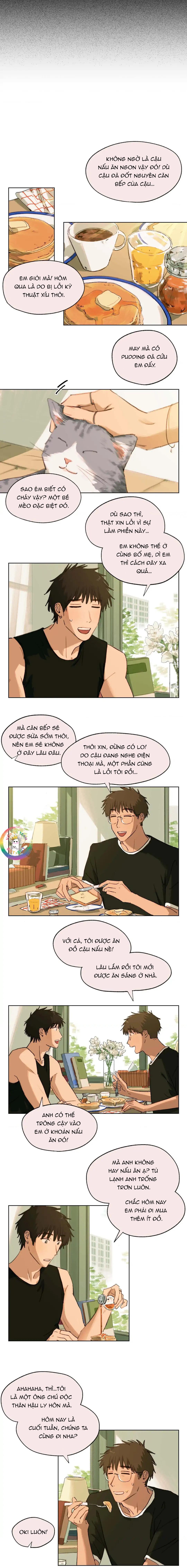 Hạ Đầu Mùa Chapter 10 - Next Chapter 11