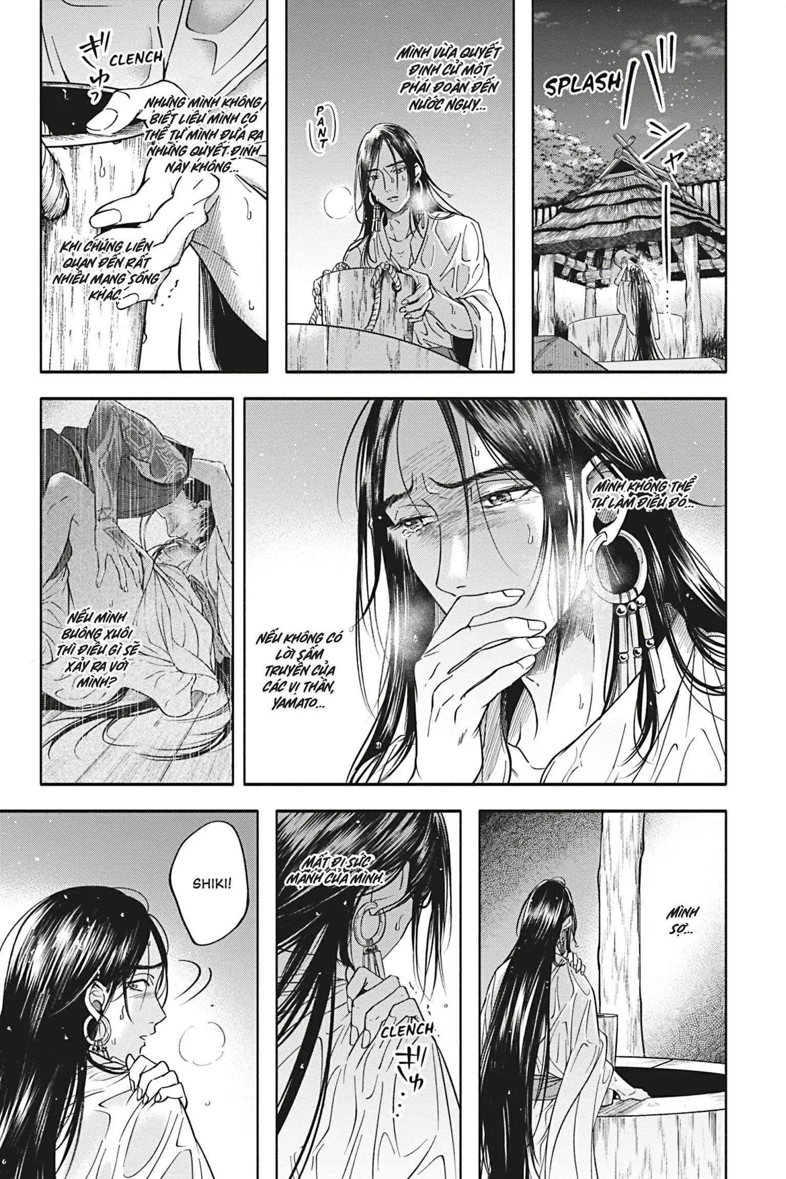 Tân Lang Bí Ẩn Chapter 5 - Trang 2