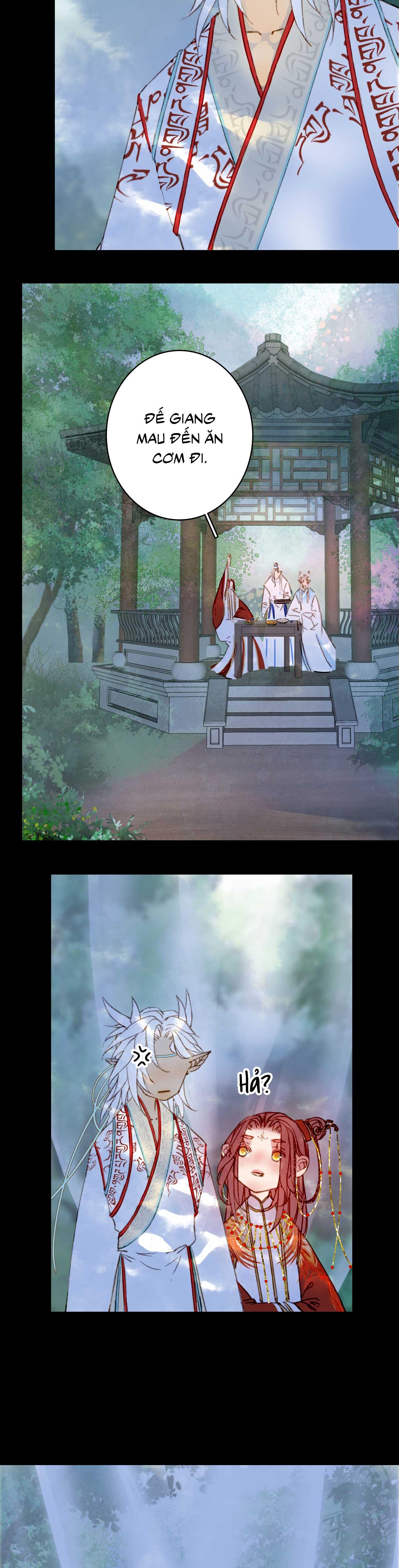 Mộng tưởng chưa đến ngàn năm Chapter 131 - Next Chapter 132