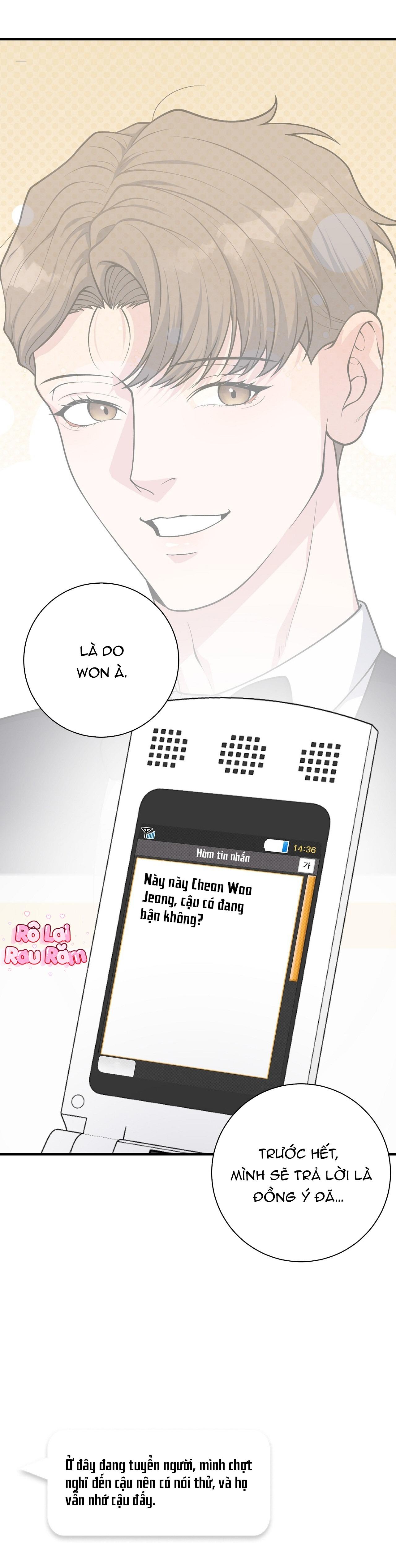 HƯƠNG VỊ QUEN THUỘC Chapter 7 - Next 