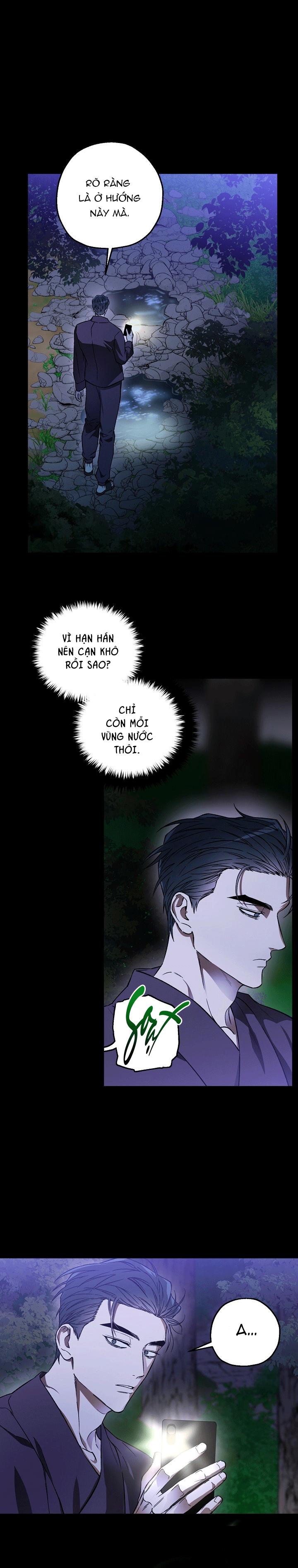 KẺ VÔ LẠI Chapter 1 - Next 
