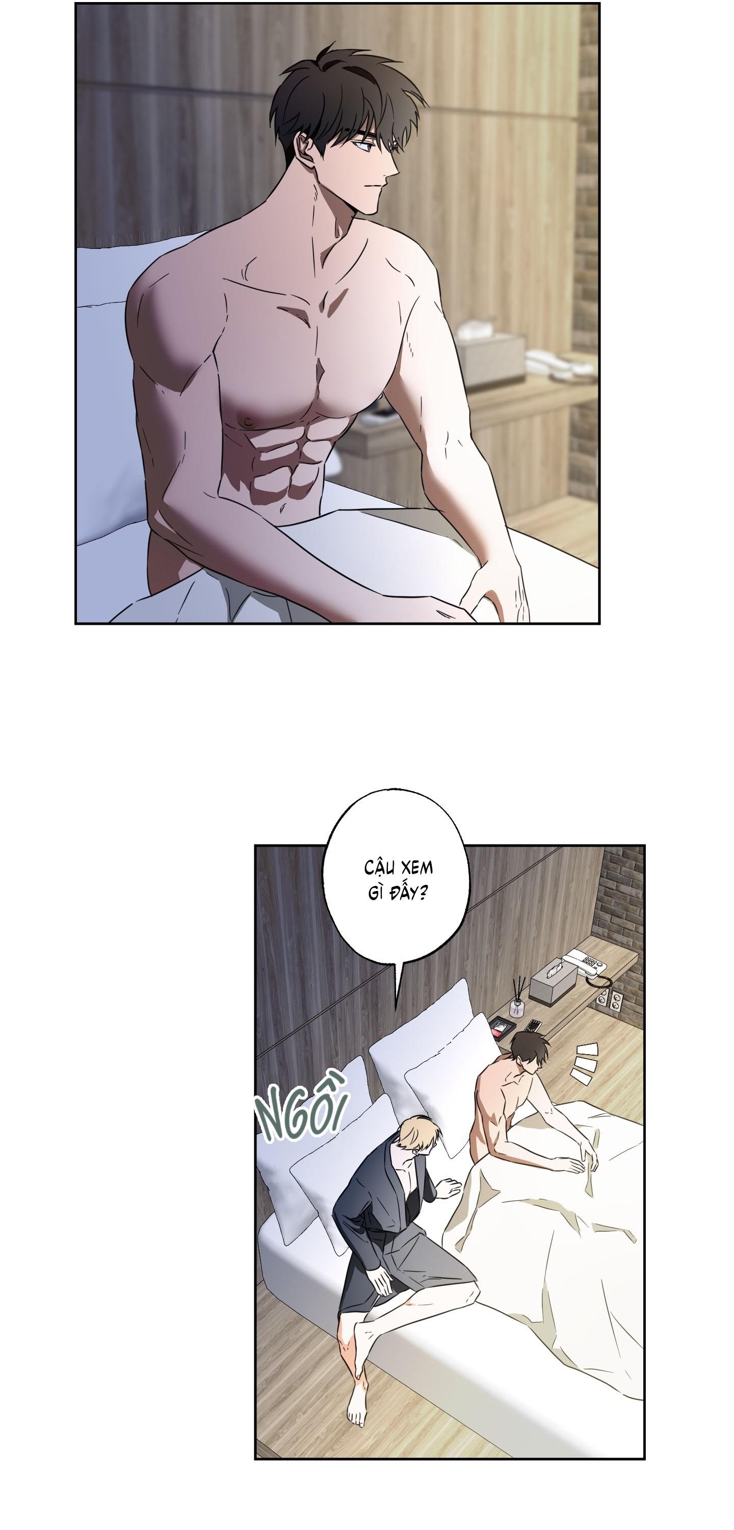 (CBunu) Bí Quyết Chinh Phục Tình Đơn Phương Chapter 13 - Next 