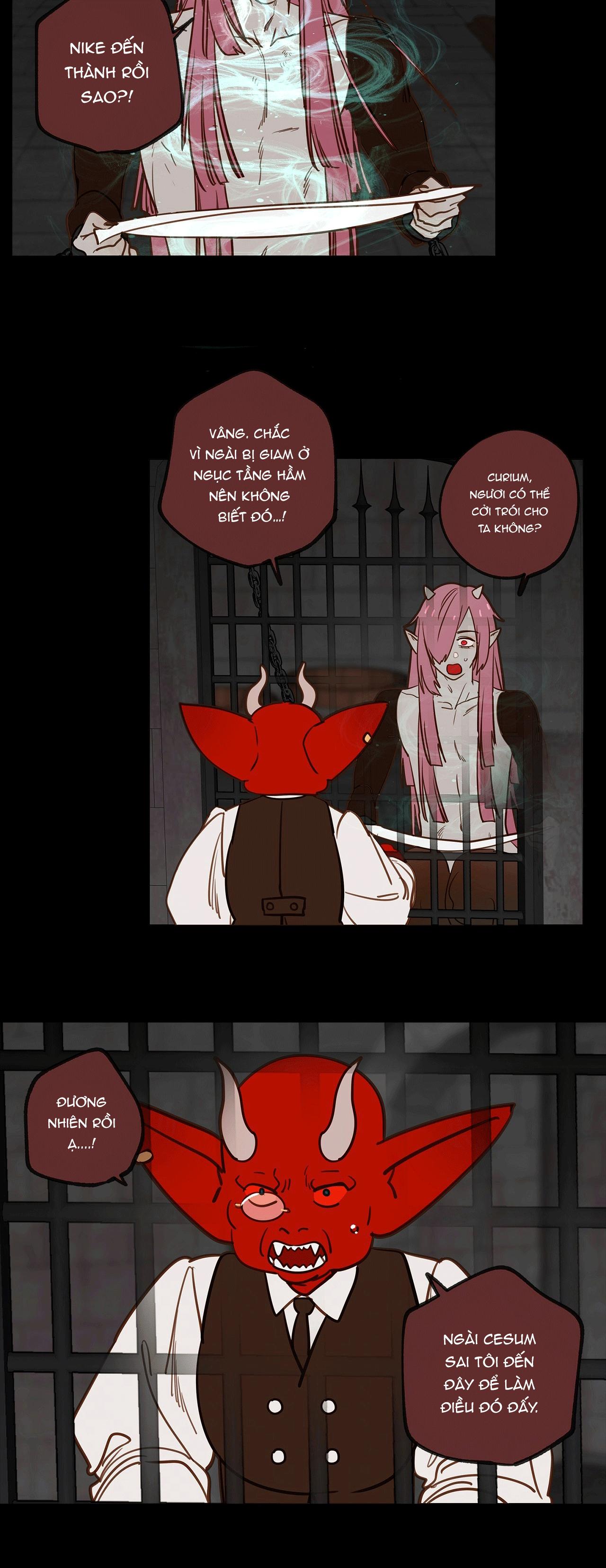 (ABO) TỚI QUỶ THÀNH TÌM PAPA Chapter 28 - Next 