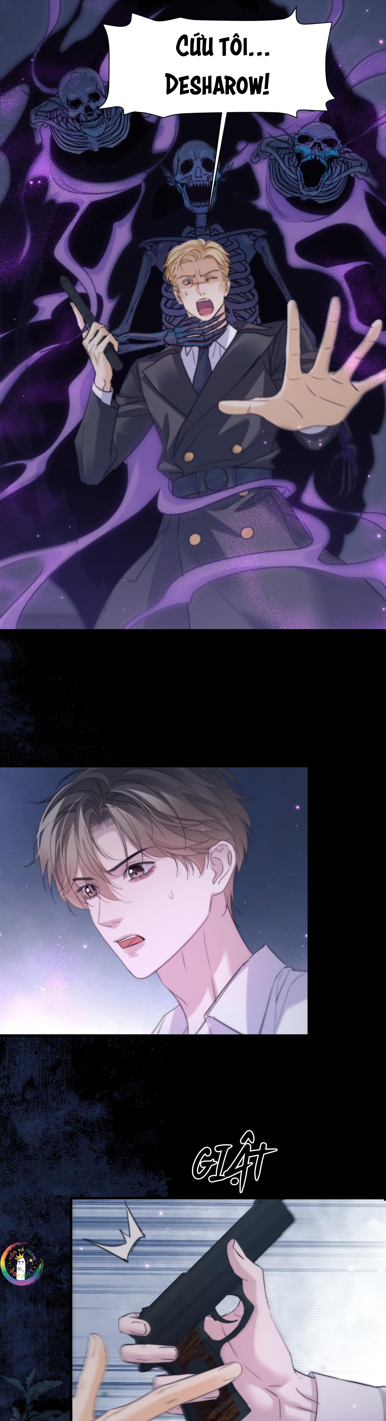 Nhân Ngư Desharow Chapter 110 - Next Chapter 111