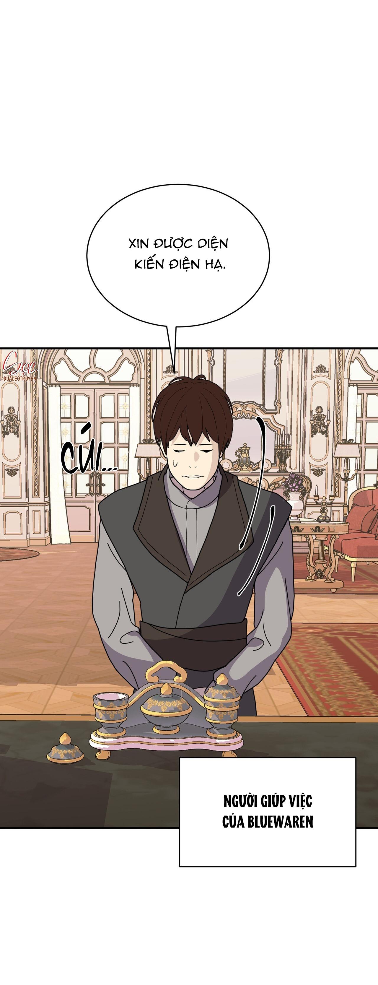 (ABO) ĐÁM CƯỚI HOÀNG GIA Chapter 48 - Next 