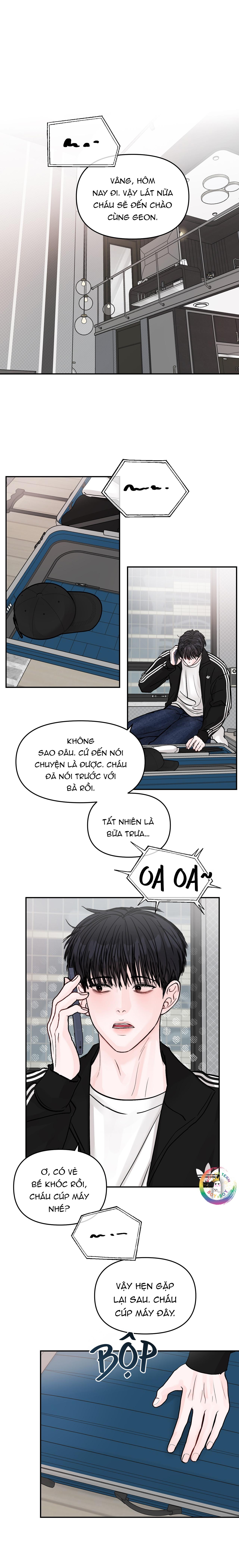 Không Thể Chấm Dứt Chapter 29 - Next 