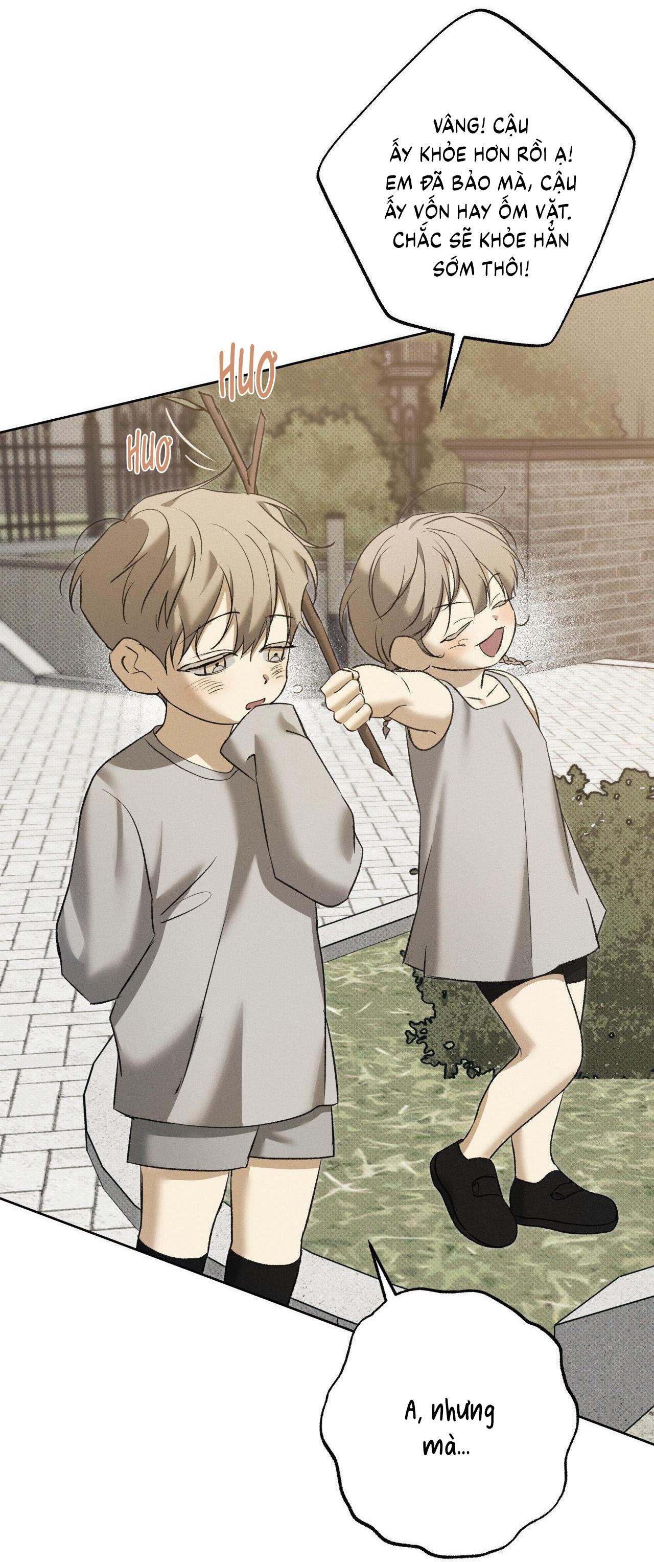 (CBunu) Chó Săn Của Sisyphus Chapter 22 H - Next 