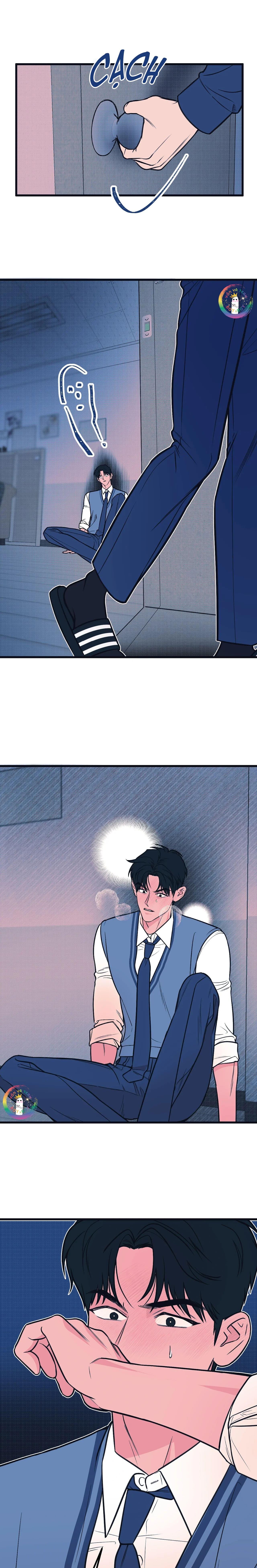 Nhật Ký Đơn Sắc Chapter 12 - Next Chapter 13