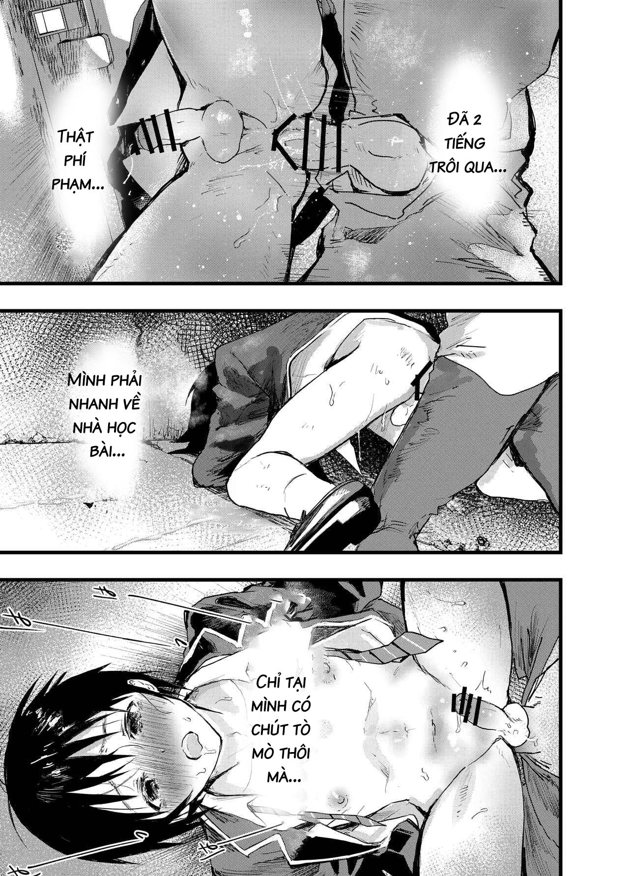 Oneshot ịch ịch Chapter 394.1 - Trang 2