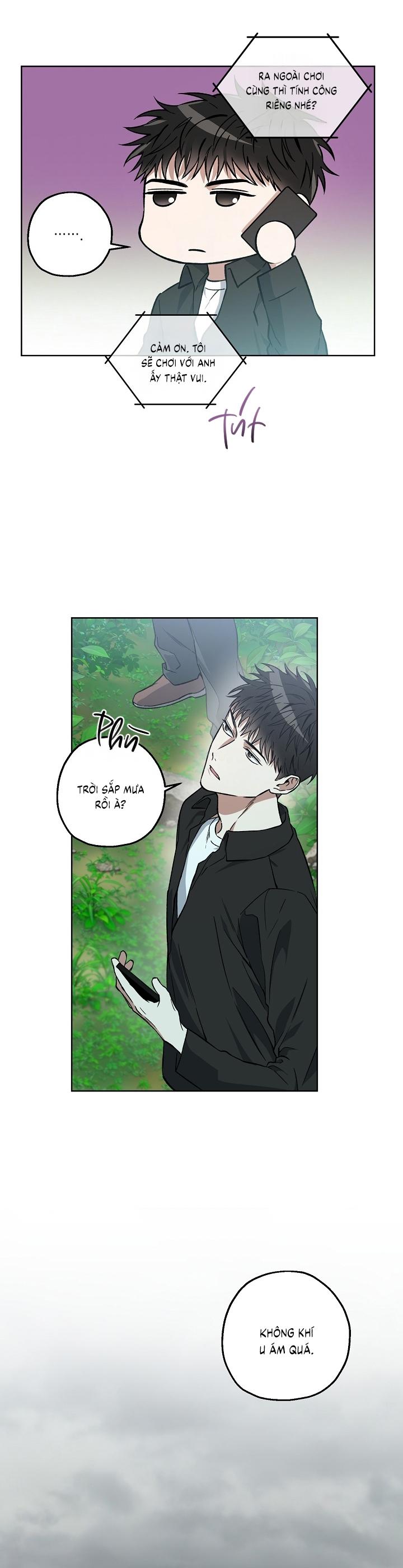 (CBunu) Vong Chủng Chapter 5 - Trang 2