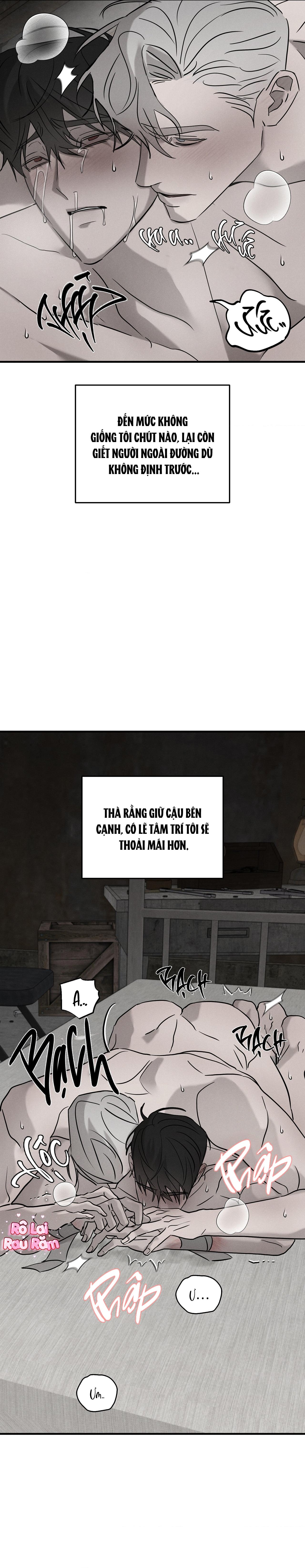 (RÔLAI) Pieta Chapter 25 - Trang 2