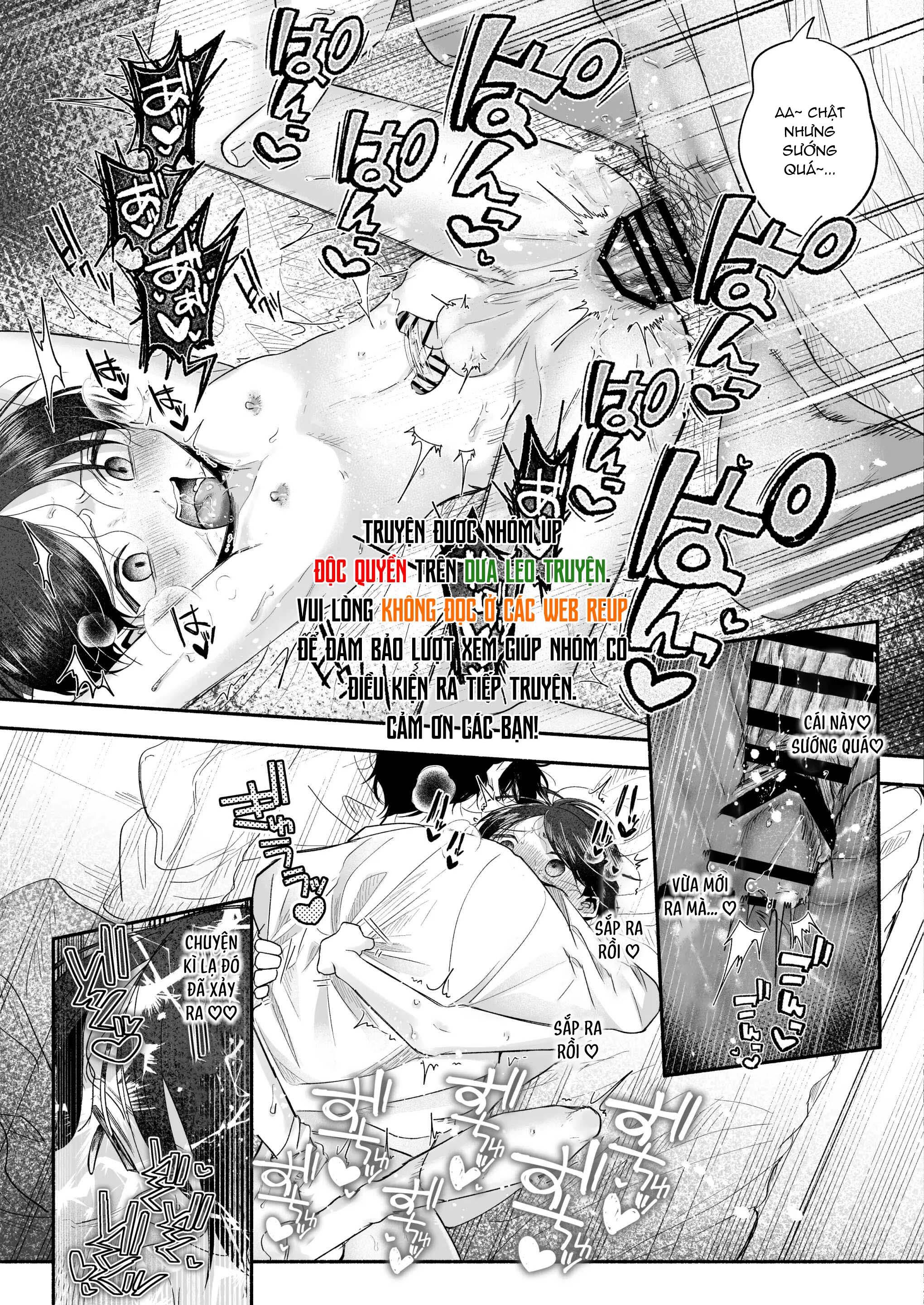 Tuyển tập truyện của Aop Chapter 4.3 - Trang 2