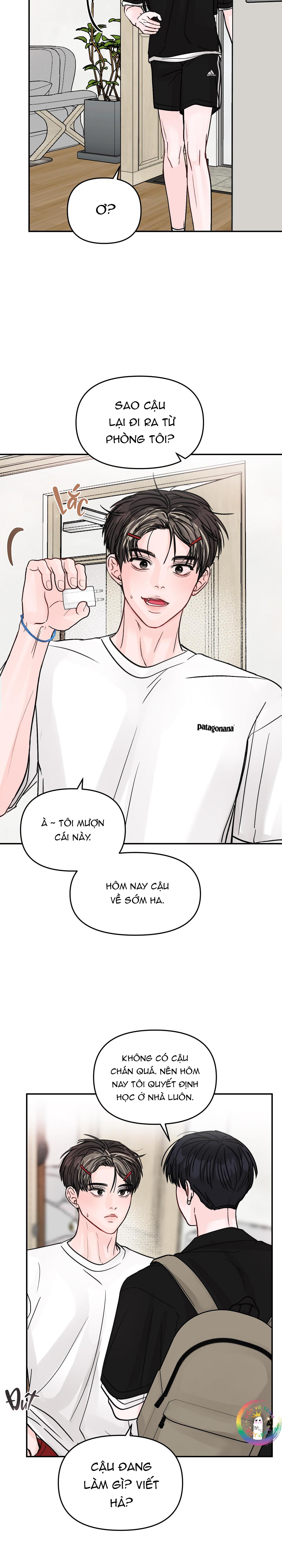Không Thể Chấm Dứt Chapter 23 - Next 