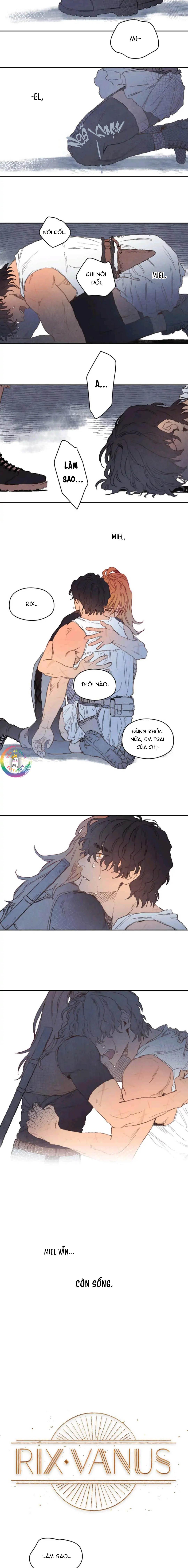 Rix Venus Chapter 82 - Next Chapter 83