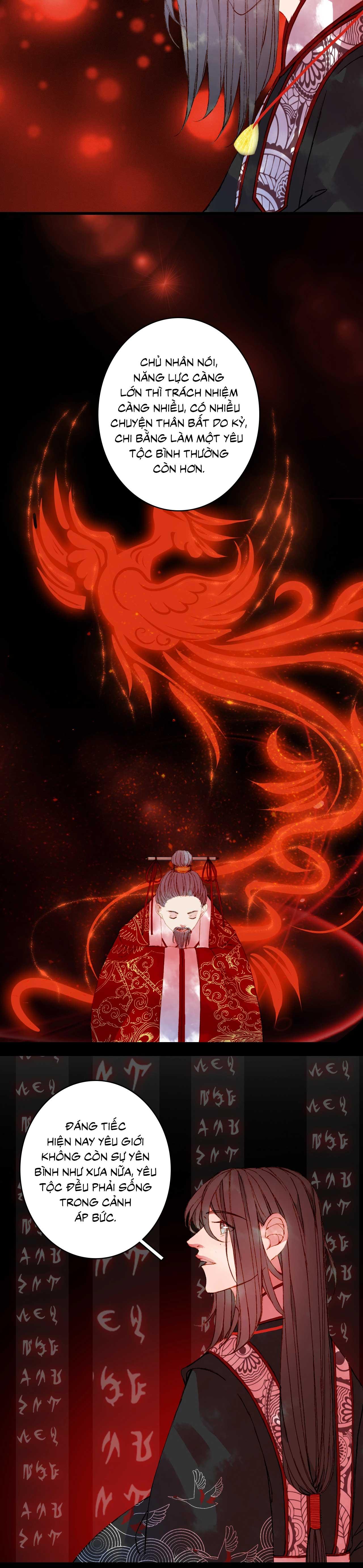 Mộng tưởng chưa đến ngàn năm Chapter 55 - Next Chapter 56