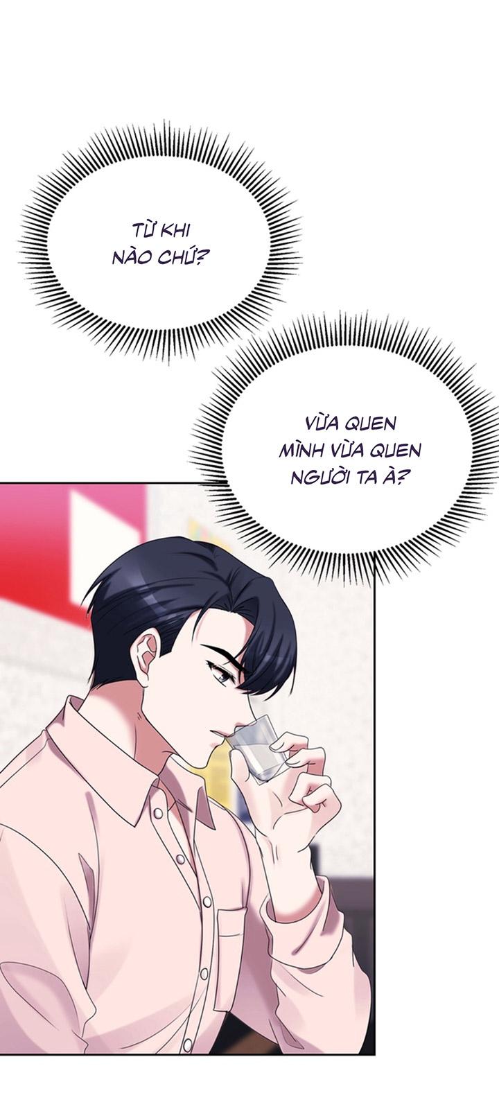 [DDT] TRỒNG KỲ Ở NÚI BAEKDU Chapter 5 19+ - Trang 2
