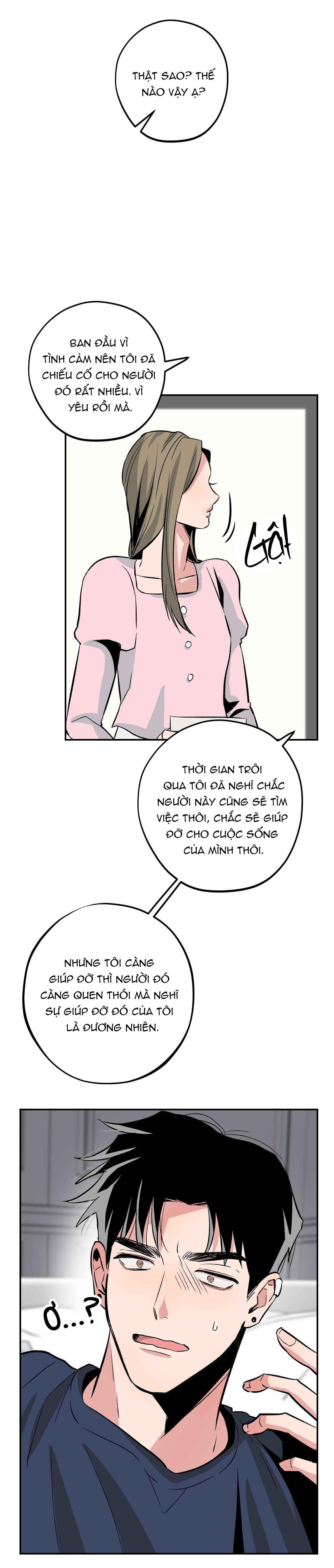 NGHIỆN SEX Chapter 41.2 đẹp trai 2 - Trang 2