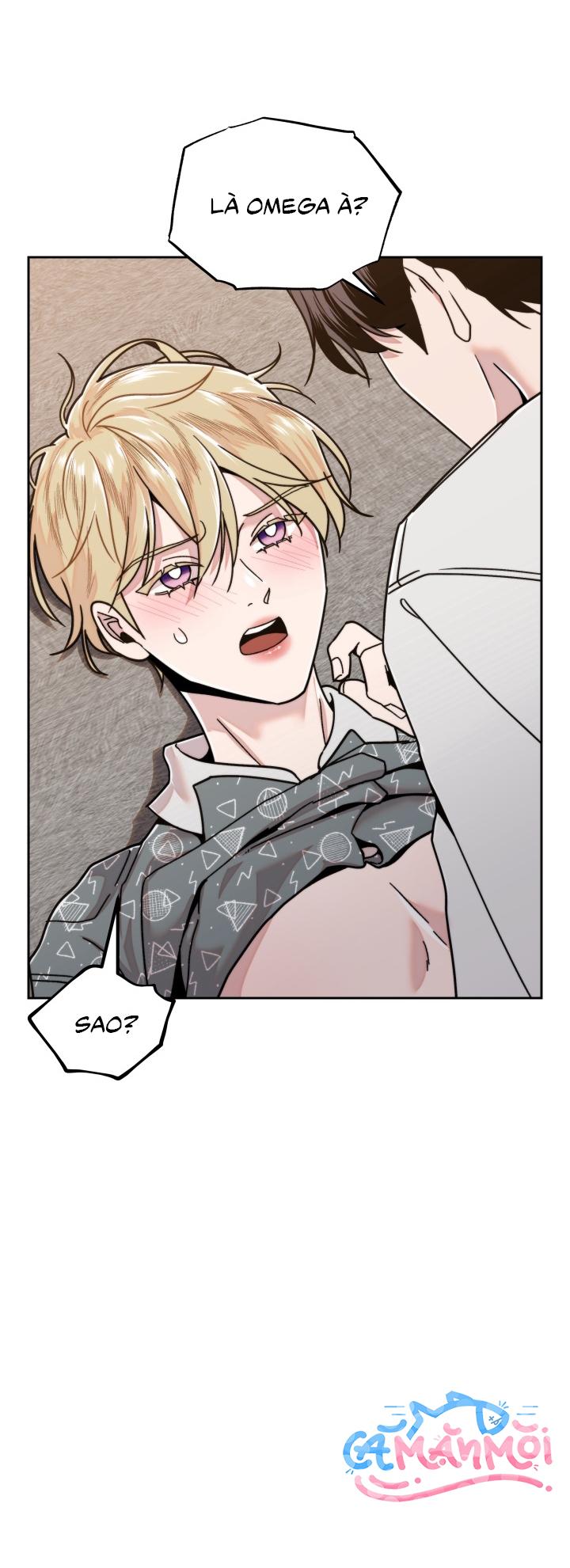 Người Hàng Xóm Bất Ngờ Chapter 8 - Trang 2