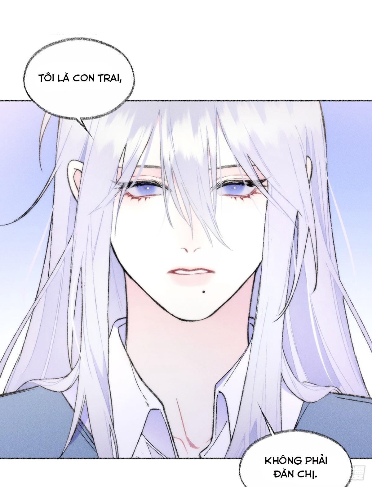 Tuyết Đông Chưa Tan Chapter 6 Ngoại truyện 1 - Next 