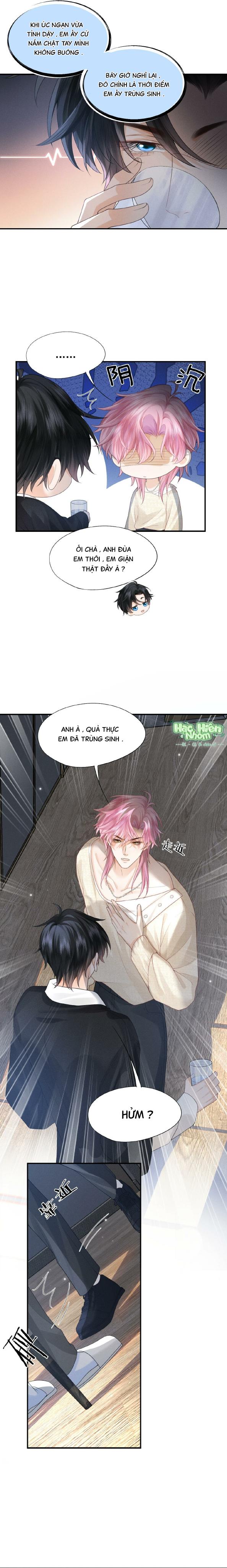Em Trai Bệnh Hoạn Chapter 3 Hachiennhom - Next Chapter 4 Hachiennhom