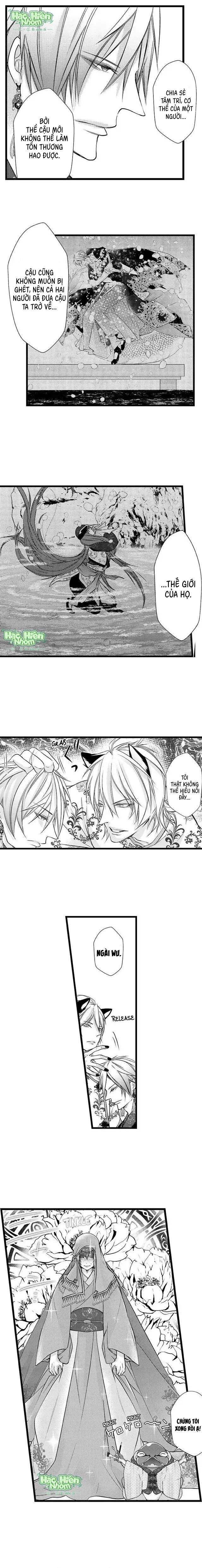 Fan cuồng Boylove bị triệu hồi tới một thế giới lạ Chapter 15 Hachiennhom - Next Chapter 16 Hachiennhom