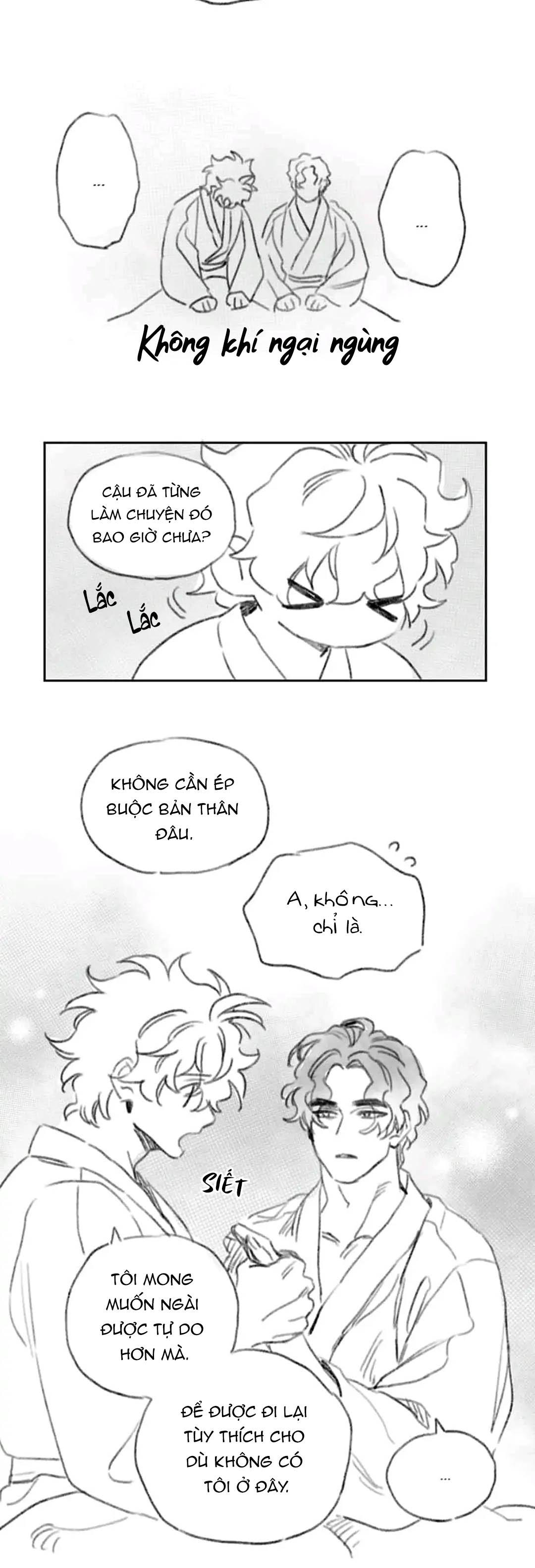 Rix Venus Chapter 75.1 Ngoại truyện - Trang 2