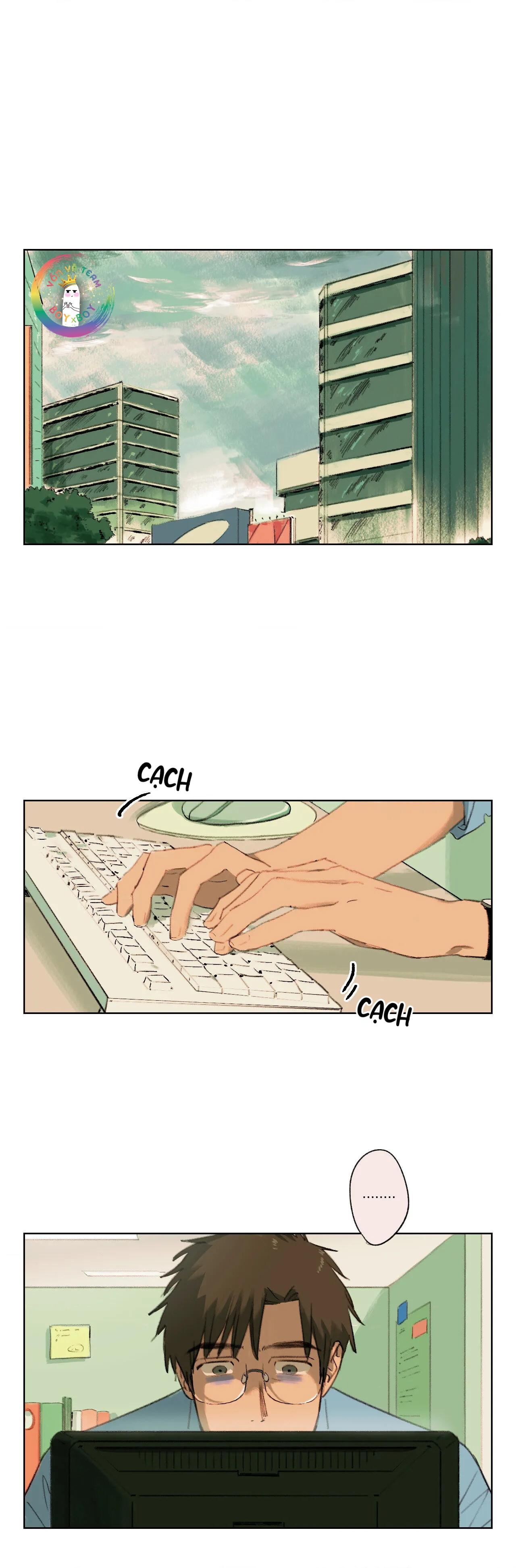 Hạ Đầu Mùa Chapter 11 - Next Chapter 12 Ciu phát sáng