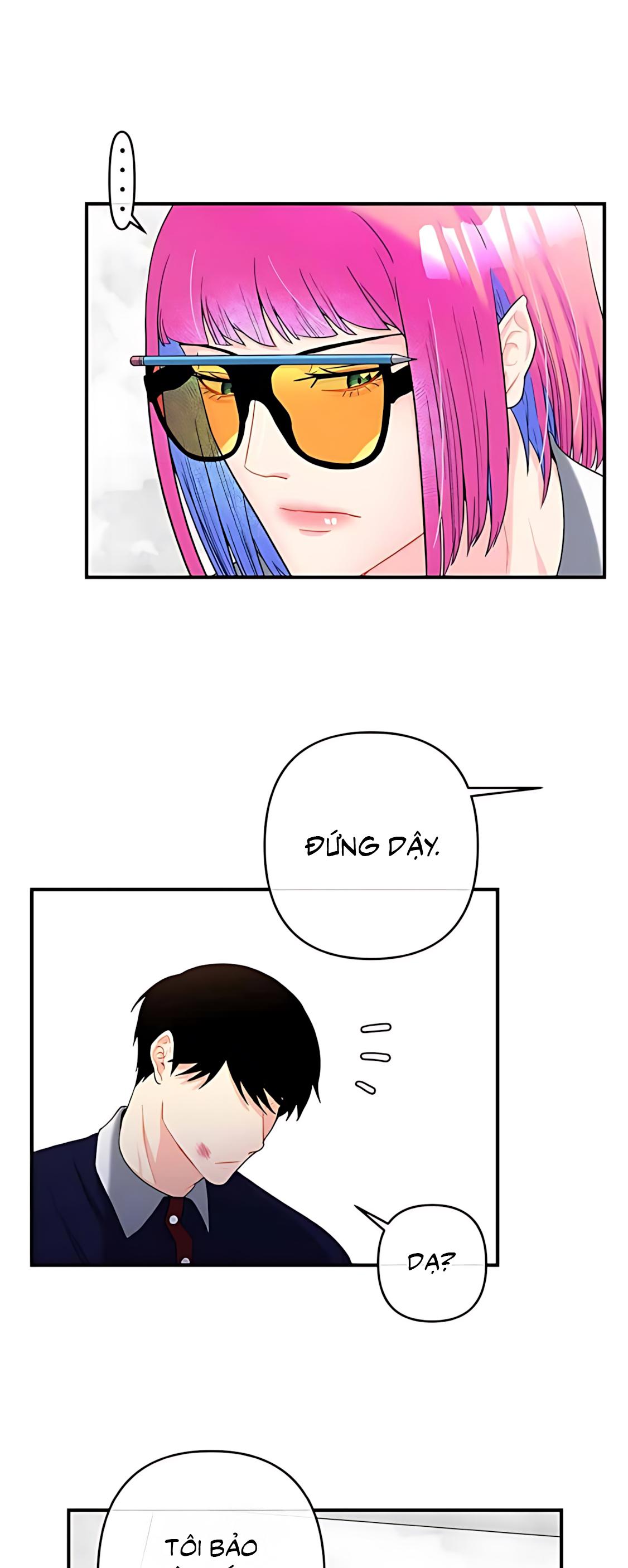 Phải lòng cục cưng nói lắp Chapter 11 - Next Chapter 12